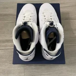 Jordan | Shoes | Mens Air Jordan 6 Retro Ct852941 White  display picture 1